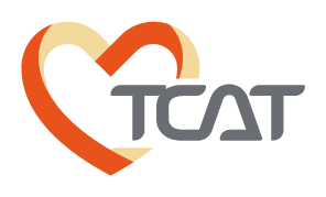 Logo de la TCAT
